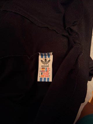 Chándal Adidas Negro Talla XXL Hombre