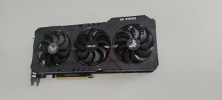 Tarjeta Gráfica ASUS TUF Gaming RTX 3070