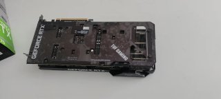 Tarjeta Gráfica ASUS TUF Gaming RTX 3070