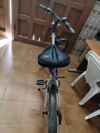 Bicicleta B'TWIN