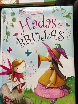 Hadas y brujas