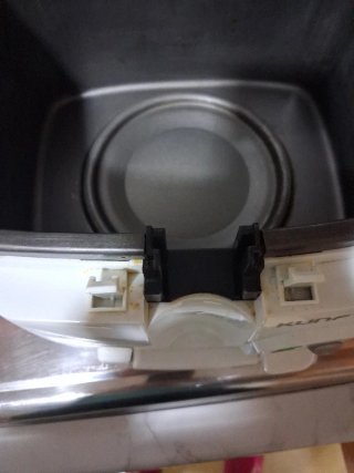 Freidora de aceite KUNFT