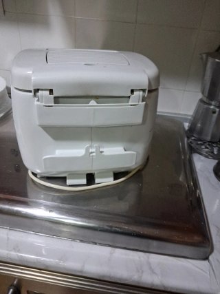 Freidora de aceite KUNFT