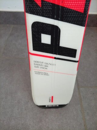 Esquís Rossignol Pursuit 188