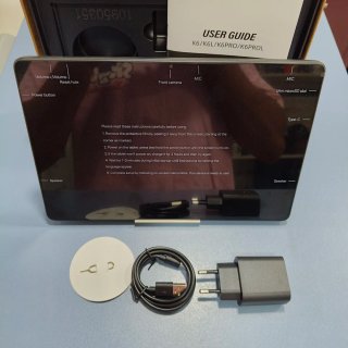 Alldocube K6m 11 8GB RAM 128GB Negro/Gris