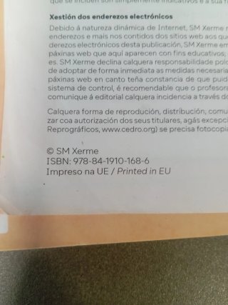 Xeografía e historia. 2 Secundaria. Revoa