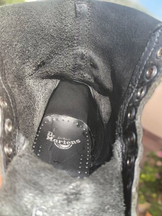 Stivali Dr. Martens Sinclair n° 38