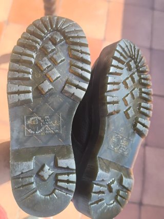 Stivali Dr. Martens Sinclair n° 38