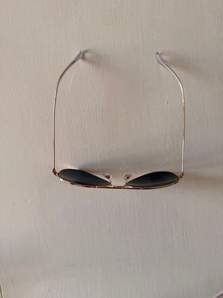 Gafas de sol Ray-Ban Aviator Negro/Dorado