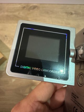 Videocámara Digital *Nueva