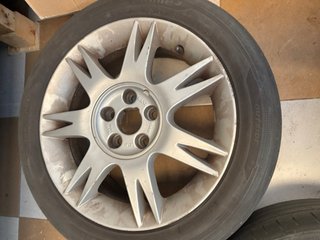 Llantas Seat 5x100 195/50/15