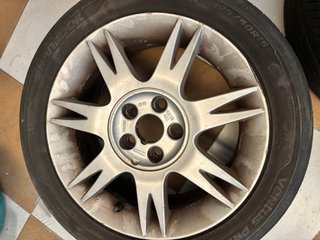 Llantas Seat 5x100 195/50/15