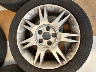 Llantas Seat 5x100 195/50/15