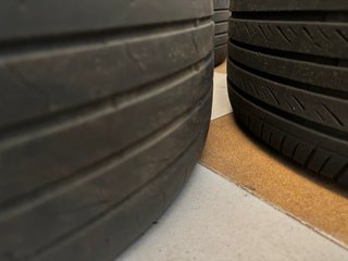 Llantas Seat 5x100 195/50/15