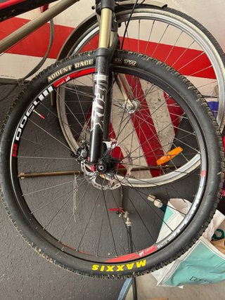 Bicicleta de Montaña KTM