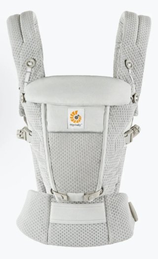 Mochila Ergobaby Adapt Gris