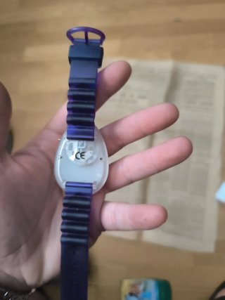 Reloj Telepizza Vintage