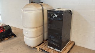 Caldera Gasoil