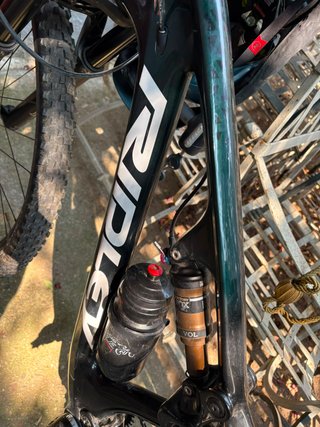 Bicicleta Montaña Ridley Verde