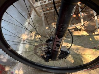 Bicicleta Montaña Ridley Verde