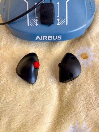 Joystick Thrustmaster Airbus TCA Sidestick