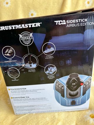 Joystick Thrustmaster Airbus TCA Sidestick