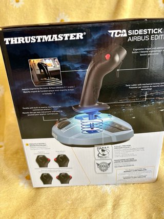 Joystick Thrustmaster Airbus TCA Sidestick
