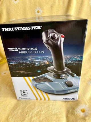 Joystick Thrustmaster Airbus TCA Sidestick