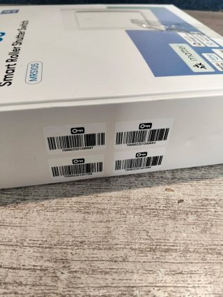 Pack di 4 Interruttori WiFi Persiane Meross Matter