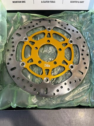 Disco Freno Moto EBC Pro-Lite MD6133X