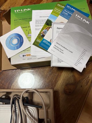 TP-Link TL-WR740N Router Inalámbrico N 150Mbps