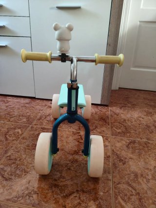 Bicicleta Decathlon Evolutiva