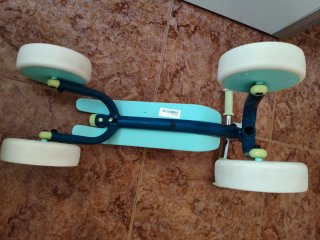 Bicicleta Decathlon Evolutiva