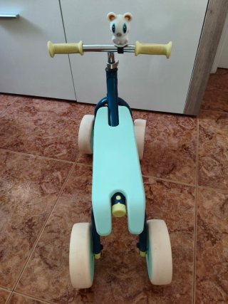 Bicicleta Decathlon Evolutiva