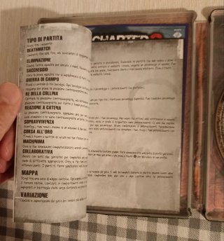 Uncharted 2: Il Covo dei Ladri PS3 Special Edition