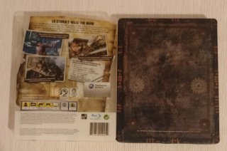 Uncharted 2: Il Covo dei Ladri PS3 Special Edition