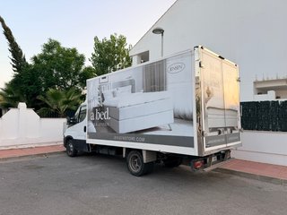 Iveco Daily 2015 140 cv
