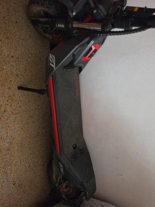 Patinete Eléctrico Segway GT