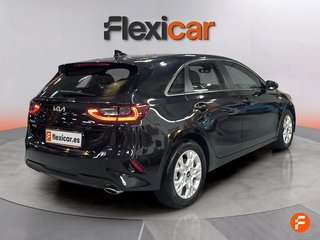Kia Ceed 1.6 MHEV iMT 100kW (136CV) Concept