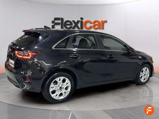 Kia Ceed 1.6 MHEV iMT 100kW (136CV) Concept