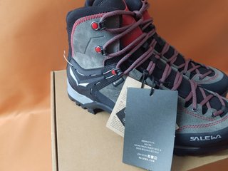 Botas Salewa Mountain Trainer Mid Gore-Tex Hombre