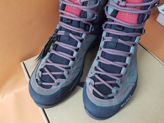 Botas Salewa Mountain Trainer Mid Gore-Tex Hombre