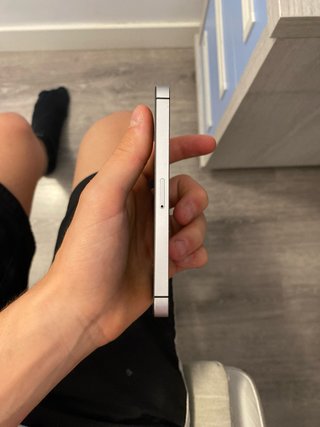 iPhone 5 SE Negro