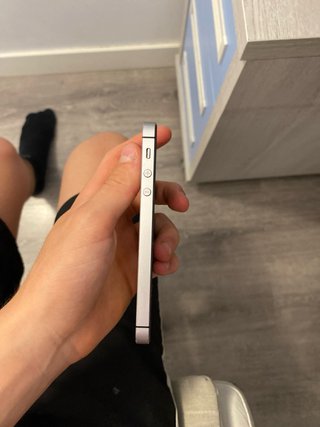 iPhone 5 SE Negro