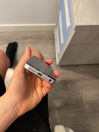 iPhone 5 SE Negro