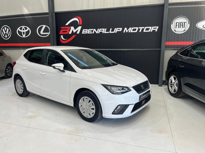 SEAT Ibiza 1.0 MPI Reference (2021) 2022