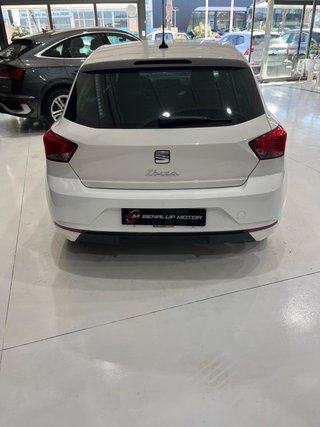 SEAT Ibiza 2022