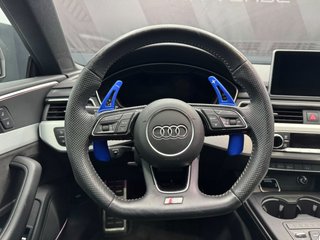 AUDI A5 S line 40 TFSI 140kW S tronic Coupe