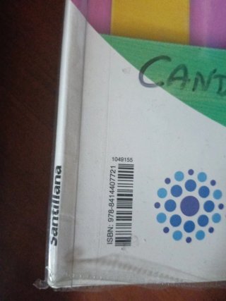 Libros Santillana sexto