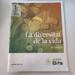 Libros 1 Eso Biología